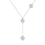 Trio Clover Station Lariat