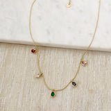 8374JN -  Jordan Necklace