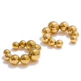 8135JE - Priscila Ear Cuff Earring