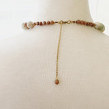 8445JN - Izzy Beaded Necklace