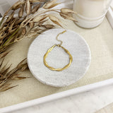 8832JB - Evelyn Gold Filled Bracelet