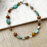 8450JN - Parker Beaded Necklace