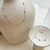 8429JN -  Tahiti Necklace