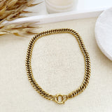 8829JN - Nikki Choker Gold Filled Necklace
