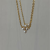 Quinn pearl necklace
