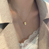 Clover 4.0g Pendant