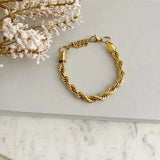 8831JB.b - Ellie Chain Gold Filled Bracelet
