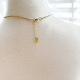 8354JN -  Vicki Charm Necklace