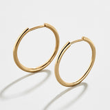 8090JE - Billie Hoop Earrings