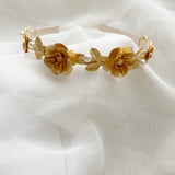 8803BA - Bell Floral Headband