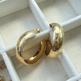 8078JE- Adeline Gold Filled Earrings