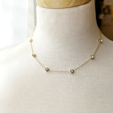 8429JN -  Tahiti Necklace