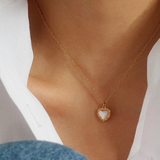 Heart Pendant Necklace