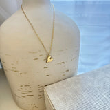 8455JN -  Pippa Heart Necklace