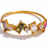 Square Accent Band