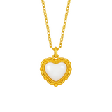 Heart Pendant Necklace
