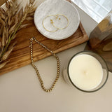 8376JN -  Heather Necklace