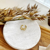 8382JR - Irina Adjustable Ring