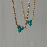 Quinn turquoise necklace