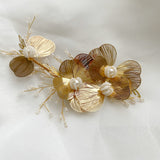 8805BA - Elara Hair Vine