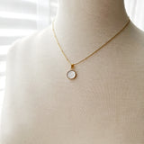 8353JN -  Amber Necklace