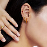 Vintage Elegance Earring Set