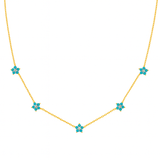 Cherry Bloom Necklace