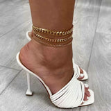 8106JA - Fallon Gold Filled Anklet
