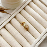 8382JR - Irina Adjustable Ring