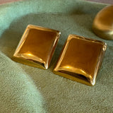 8082JE - Rectangle earrings
