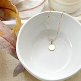 8353JN -  Amber Necklace