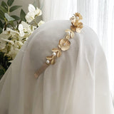 8803BA - Bell Floral Headband