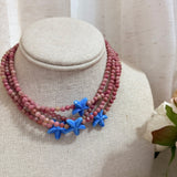 8119JN - Brenne Beaded Necklace