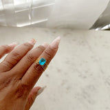 8423JR -  Bridgette Ring