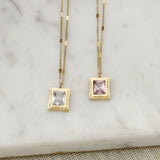 8049JN - Jessie Necklace