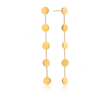 Tassel Love Earrings