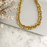 8830JN - Natalie Gold Filled Necklace