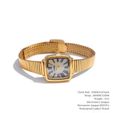 Heritage Gold Watch Collection