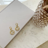 8853JE - Moon and Stars Earrings