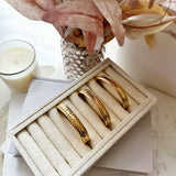 8836JB - Neeva Gold Filled Cuff Bracelet