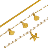 Shell Pearl Set