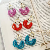 8388JE - Dominique Beaded Earrings