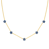 Cherry Bloom Necklace