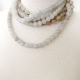 8806JN - Zahara Beaded Necklace
