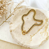 8829JN - Nikki Choker Gold Filled Necklace