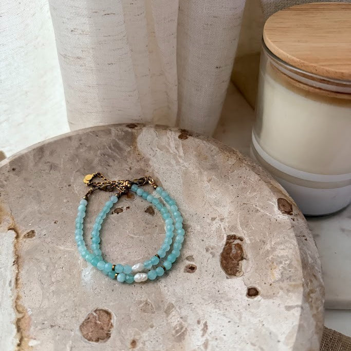 8117JB - Cove Beaded Bracelet