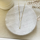 8436JN -  Marlie Necklace