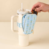Tumbler Fanny Pack-Oh So Fancy Blue