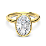 Engagement Ring - Round