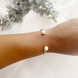 8798JB - Gina Cuff Bracelet